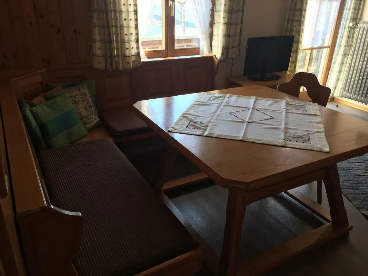 Ferienwohnung Zum Bergbauer Mittenwald 0*,