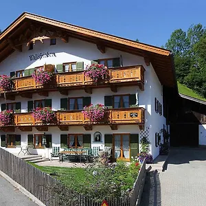 Haus Waldfrieden Apartment